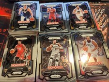 2024 Panini Prizm Monopoly Basketball - You Pick! Complete Your Set.