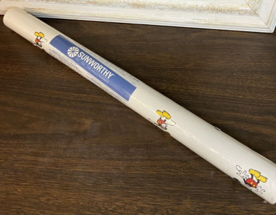 DISNEY SUNWORTHY  MICKEY MOUSE WALLPAPER Double Roll ~Vintage~Rare