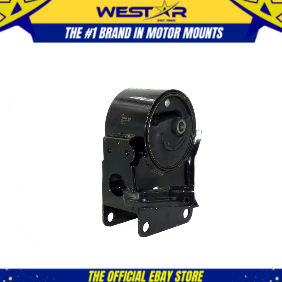 Montaje de motor y transmisión 4 piezas para 04-06 Nissan Quest 3,5 L transmisión automática 4 velocidades con sensor Foto 3 de 4