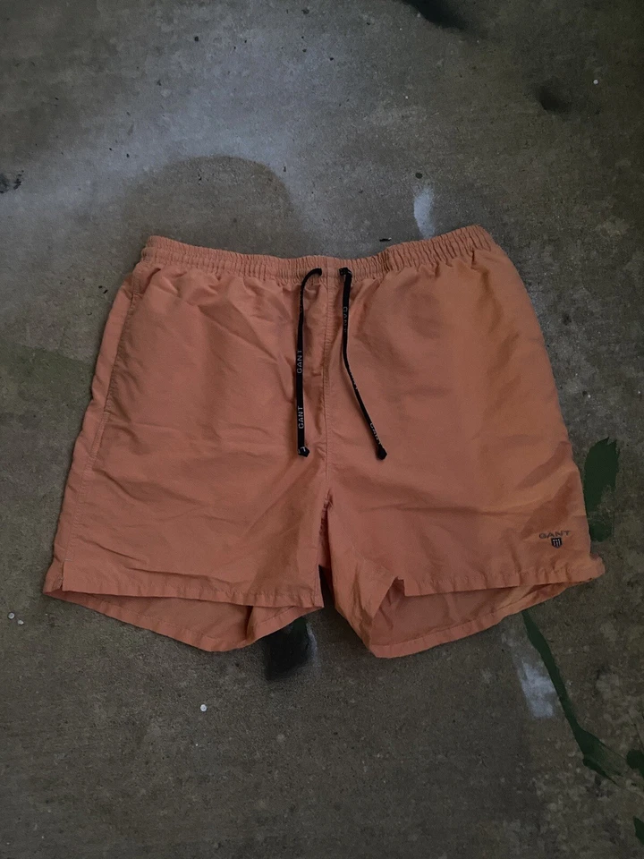 Gant 游泳短裤 Dahlia 橙色 XL 男式 — 第 3/4 张图片