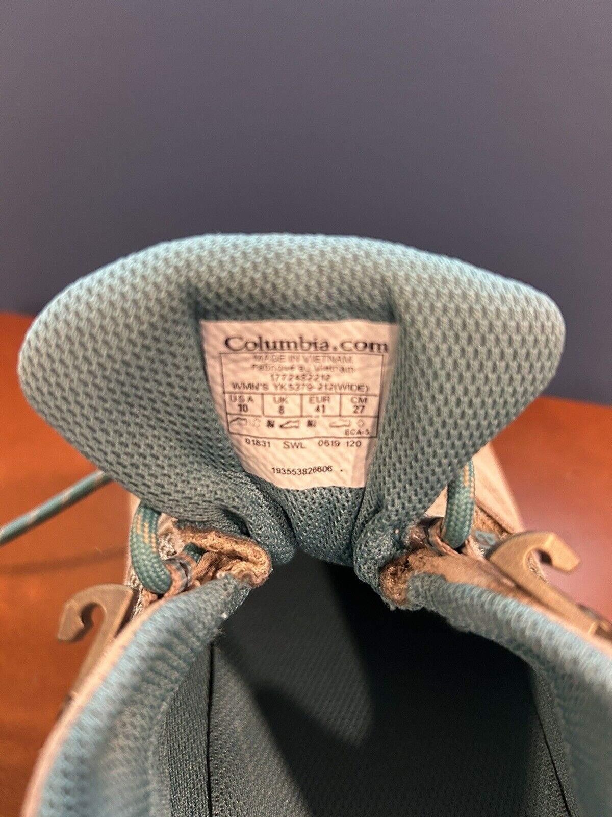 columbia access point ii waterproof womens