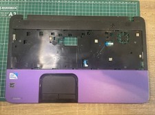 Toshiba Satellite C855 poggiapolsi + touch pad viola H000051860 G15