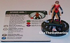 SPIDER-GIRL 008 Superior Foes Of Spider-Man Marvel HeroClix