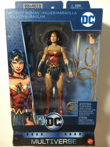 dc multiverse rebirth wonder woman