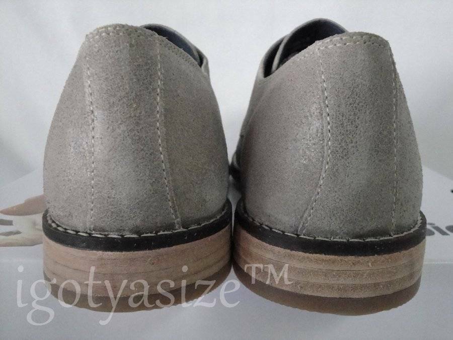 Hush Puppies Monk-Strap Oxford Men display picture 3