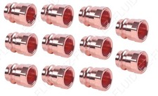 Ez-fluid 12 Press Fip Female Adapter Lf Propress Connection Copper Fittings10