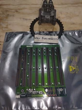 Advantech PCA-6108B PC Bus Backplane =Used= 1902610810