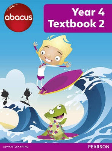 Abacus Year 4 Textbook 2 (abacus 2013) By Merttens, Ruth, Ba, Med