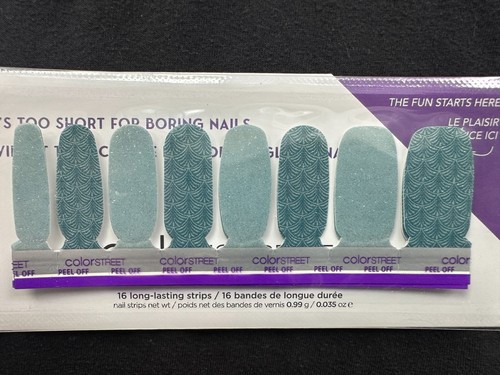 Color Street nail strips * new, retired, rare *Prices Reduced