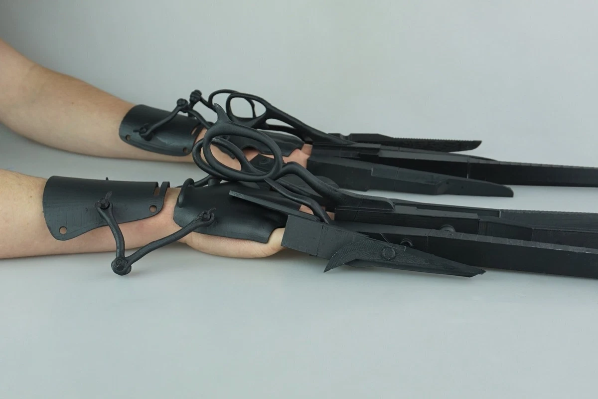 Edward scissorhands deals gloves
