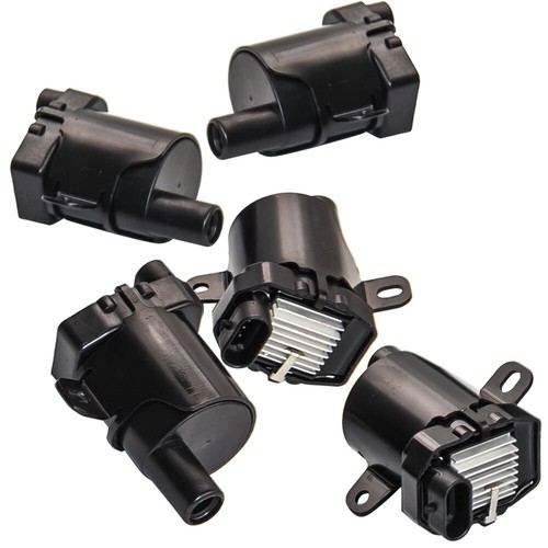 8x UF262 Ignition Coil Packs for Chevrolet GMC Isuzu for Cadillac Escalade - Picture 6 of 12