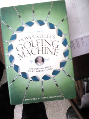 Homer Kelley's Golfing Machine | eBay
