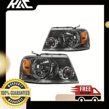 Headlights Assembly For Lincoln Mark Lt 2006 Ford F-150 2004 2006 2007 2008