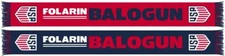 US Soccer USMNT Folarin Balogun Scarf