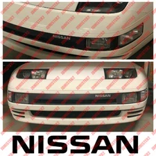 Nissan 300zx Bumper Decal Fairlady Z Sticker JDM Nissan z32 300zx TT