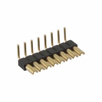 CONN HDR STREIFENLÖT 8POS GOLD