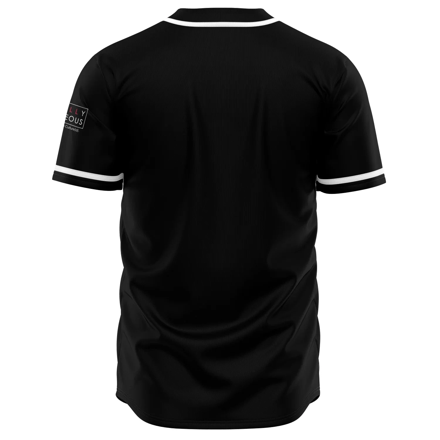 bl panther porty - Baseball Jersey