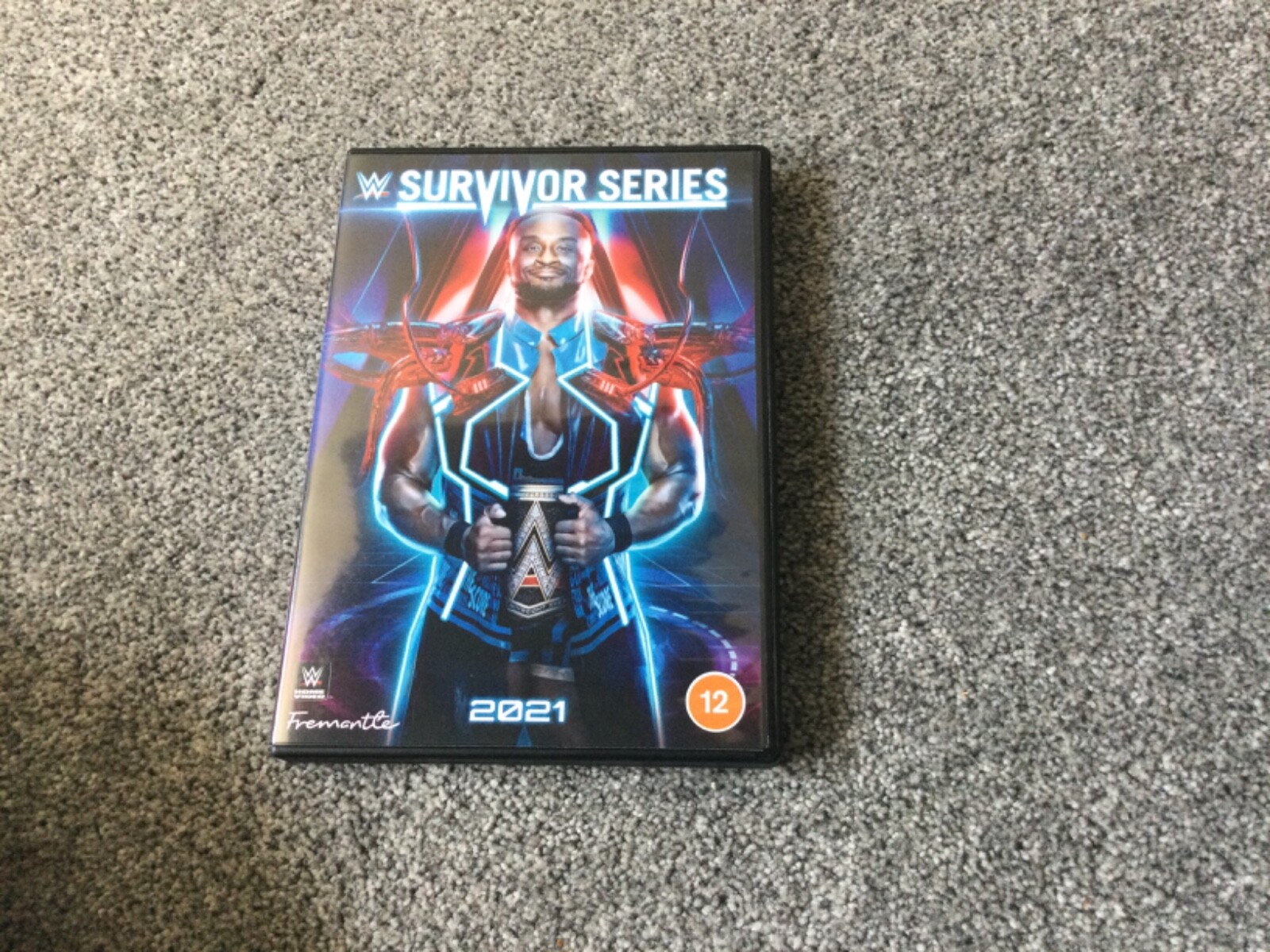 WWE: Survivor Series 2021 (DVD, 2022)