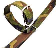 Militare Stile Cinturino Nylon Ad con Passante 20mm 22mm Mimetico Colore / 28