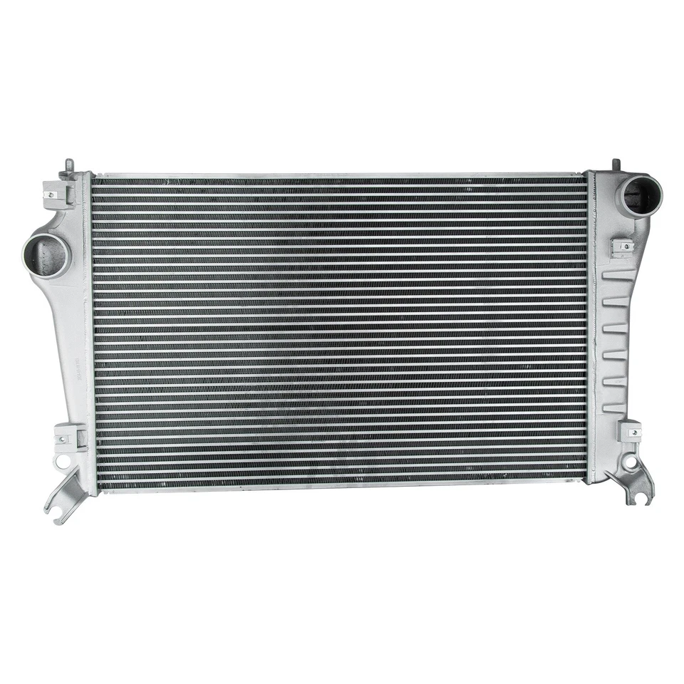 Intercooler for 2016-2021 Chevy Silverado GMC Sierra 2500 3500 HD 6.6L Diesel Foto 2 de 4