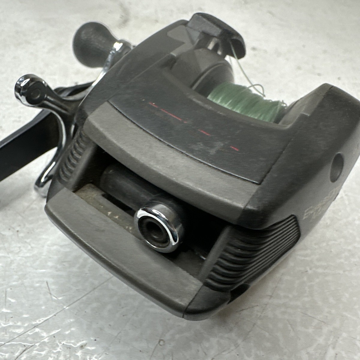 VINTAGE SHIMANO BANTAM BASS ONE MAG B1-RM BAITCASTING REEL VINTAGE SHIMANO BANTAM BASS ONE MAG B1-RM BAITCASTING REEL