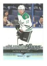  2014-15 Upper Deck #219 Patrik Nemeth Young Guns RC (ref 59104)