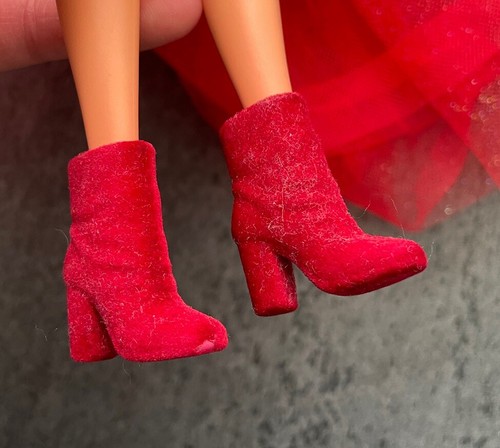 Barbie Very Velvet Fashion 1998 - Bild 9 von 11