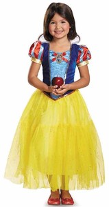 snow white dress up kids