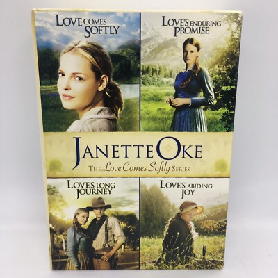 Janette Oke The Love Comes Softly Series Faith Softly Promise