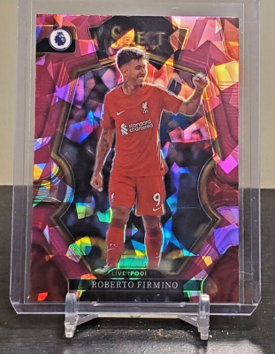 2022-23 Select Premier League - ROBERTO FIRMINO - Pink Cracked Ice 