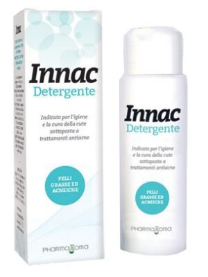Innac Detergente Viso Acneico 200ml | eBay
