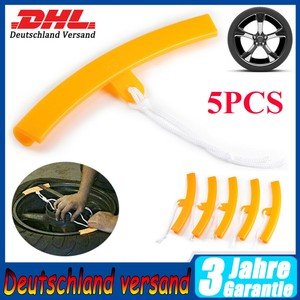 5x Felgenkantenschutz Felgenschoner Montageschutz Schutz