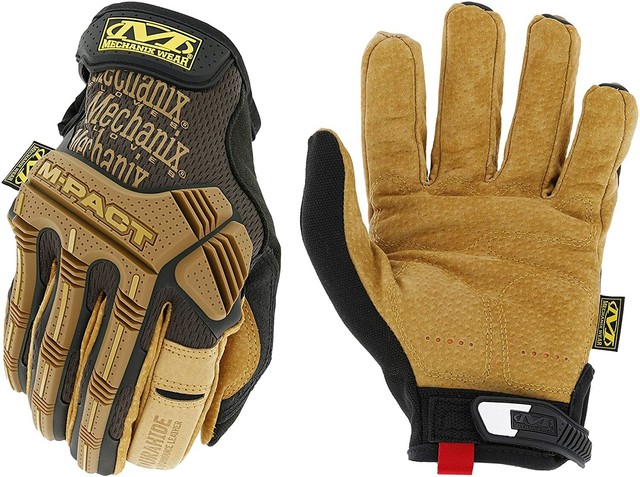 mechanix gloves waterproof