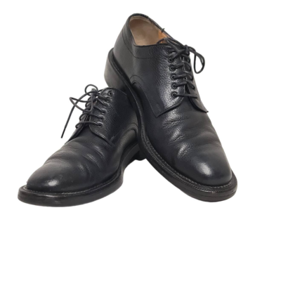 Bruno Magli Edgar Men\'s Black Italian Leather Oxford Lace Up Dress Shoes 12 Bruno Magli Edgar dress Shoes size 10 M , Brown leather  main image 3