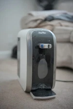 SimPure Y7P-BW UV Countertop Reverse Osmosis Water Filter, NSF/ANSI 58 Certified