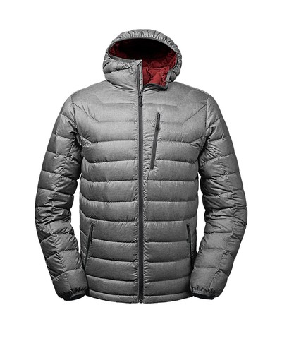 DOWNLIGHT STORMDOWN HOODED JACKET 
