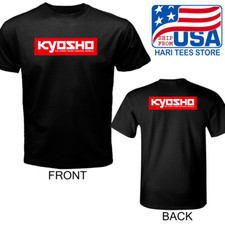 Kyosho RC Remote Control Men's Black Size S to 5XL