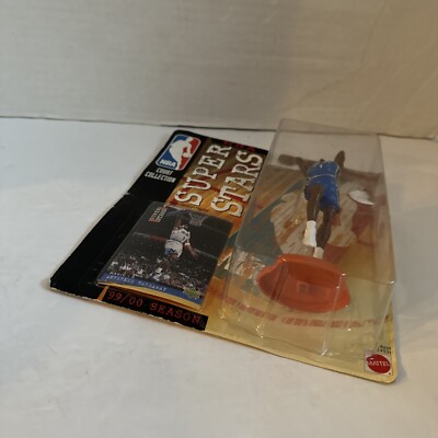 Mattel NBA Super Stars 99/00 Anfernee Penny Hardaway Orlando Magic