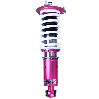 Godspeed Mono Ss Adjustable Coilovers Kit For 92-01 Toyota Chaser