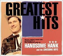 Greatest Hits von Handsome Hank  His Lonesome Boys | CD | Zustand gut