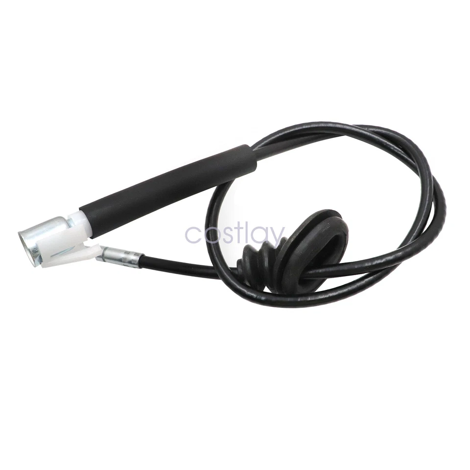 SPEEDOMETER CABLE TRANSMISSION FOR HONDA CIVIC CRX DX EX HF SI 1988 1989-1991 - Изображение 4 из 4