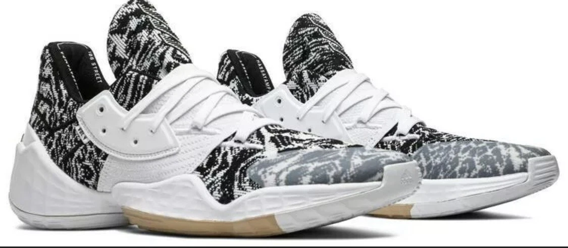 adidas Harden Vol. 4 Cookies and Cream for Sale  display picture 1