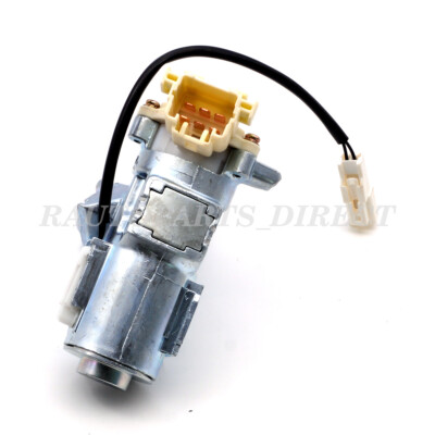 Ignition Lock Cylinder W/Keys 45020-52-1 Fits For 2000-2005 Toyota