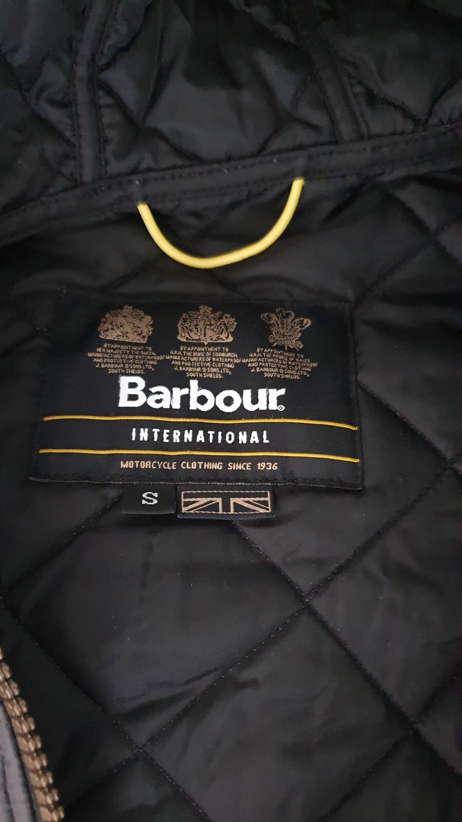 barbour jacket eBay