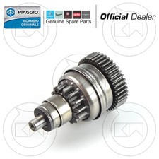 RINVIO MOTORINO AVVIAMENTO ORIGINALE PIAGGIO LIBERTY 4T SPORT 125 ANNO 2008