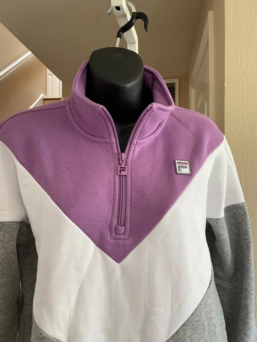 Fila store womens sweatshirt