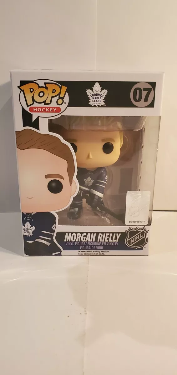 Toronto Maple Leafs Morgan Rielly Blue Home Jersey Pop Hockey Funko Pop #07  | eBay
