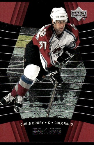 1999 Chris Drury #27