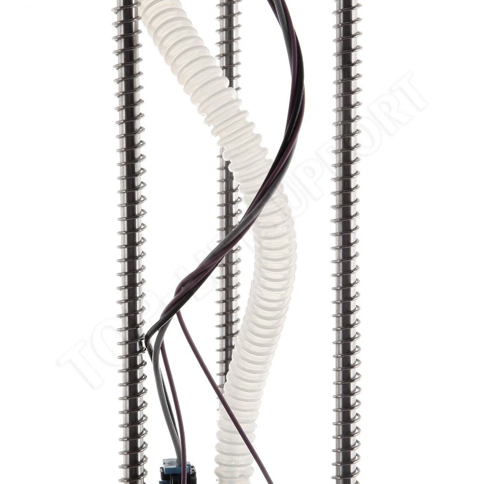 Conjunto de módulo de bomba de combustible para Chevrolet Silverado 1500 2500 3500 2003 2002 2001 Foto 3 de 4