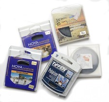 Hoya Circular Polarizing CIR-PL CPL FILTER fit for Canon Nikon Sony Nice 